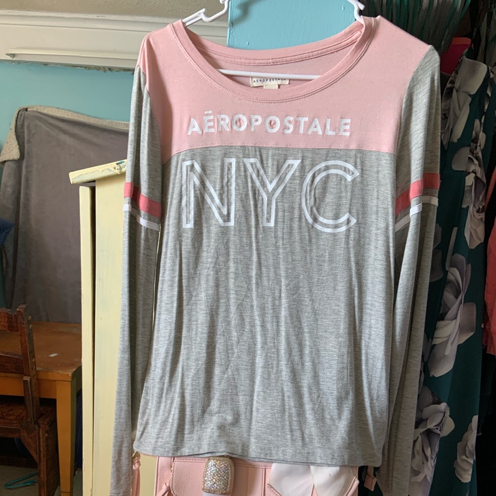 Long sleeve top
